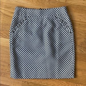 Ann Taylor Loft skirt
